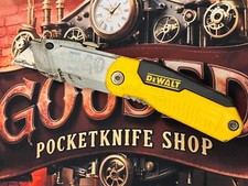 0852 dewalt arbeitsmesser gebraucht kaufen  Leimen