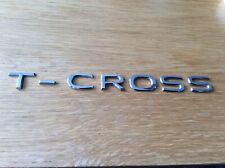 Genuine volkswagen cross for sale  FOLKESTONE