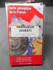 Perigueux ouest carte d'occasion  Poitiers