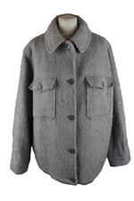Topshop grey padded for sale  SITTINGBOURNE