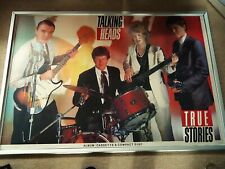 Talking heads punk for sale  BOURNEMOUTH