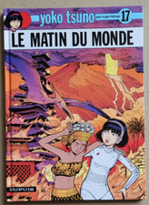 Yoko tsuno matin d'occasion  Cernay