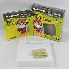 Pokemon Pinball Pokemon Mini Nintendo 0443 Pm comprar usado  Enviando para Brazil