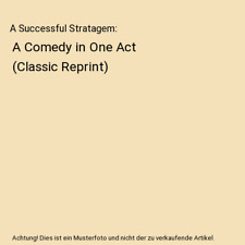 Successful stratagem comedy gebraucht kaufen  Trebbin