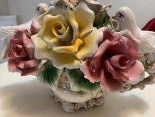 Vintage italian capodimonte for sale  Palm Harbor