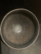 Maravilhosa tigela de porcelana chinesa Jian de 5,1 polegadas!!!!! comprar usado  Enviando para Brazil