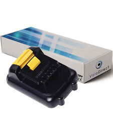 Batterie 10.8v 1500mah usato  Spedire a Italy