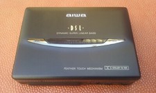 Aiwa px310 walkman d'occasion  Drancy