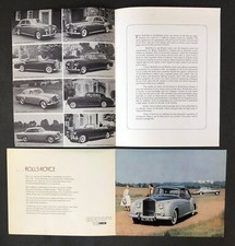 50s 60s rolls d'occasion  Expédié en Belgium