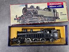 Locomotive 131 meccano d'occasion  Andeville