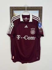Camiseta masculina Bayern Munich Third futebol 2006 futebol Adidas tamanho M comprar usado  Enviando para Brazil
