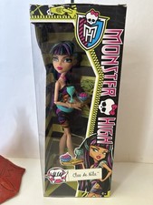 2013 monster high d'occasion  Marseille III