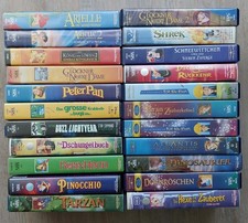 Vhs walt disney gebraucht kaufen  Hilden