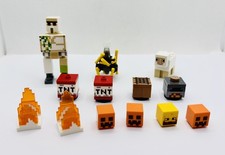 LEGO Minecraft Minifiguras Repuestos y Accesorios Paquete Trabajo Lote Oveja Cordero segunda mano  Embacar hacia Mexico