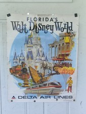 Vtg delta air for sale  Dayton