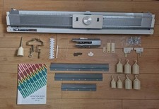 Knitmaster ribber srp for sale  NEWCASTLE UPON TYNE