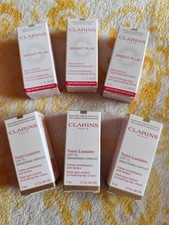 Clarins bright plus gebraucht kaufen  Karlsruhe