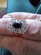 sapphire diamond trilogy ring for sale sapphire diamond trilogy ring for sale DUNDEE