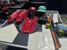 Easton gametime catchers for sale  East Liverpool
