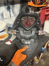 Porta targa aerox usato  Vittuone