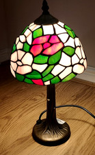 Tiffany style floral for sale  BILSTON