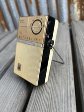 Rádio transistor MITSUBISHI 6X-145 - Bom Japão comprar usado  Enviando para Brazil