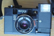 Konica c35 point for sale  MARKET HARBOROUGH