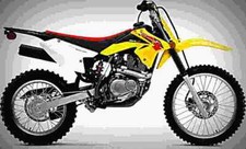 Suzuki 125 2009 for sale  UK