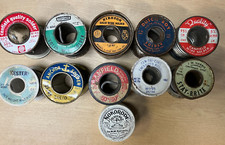 various wire solder for sale  Bayville