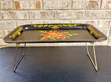 Vintage bed lap for sale  Banner