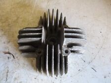 Yamaha cylinder head for sale  SOUTHEND-ON-SEA