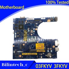 FOR   Inspiron 5558 5758 Motherboard 03FKYV 3FKYV LA-B843P #F7 comprar usado  Enviando para Brazil