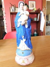 Ancienne vierge enfant d'occasion  Ussac