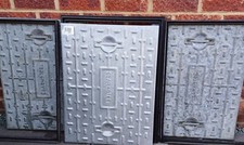 Clark galvanised drain for sale  WALLINGFORD
