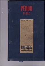 Pérou paz d'occasion  Corbeil-Essonnes
