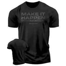 Men gym shirt d'occasion  Expédié en Belgium