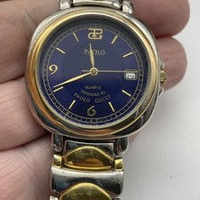 Paolo gucci watch for sale  Lawrenceville