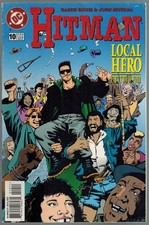 Hitman comics 1997 usato  Italia