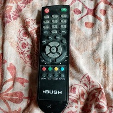 Bush stb202xi remote for sale  GREENFORD