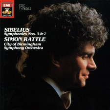 Sibelius symphonies nos. for sale  UK