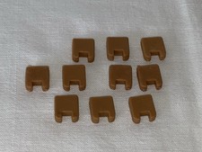 Playmobil finitions x10 d'occasion  Gelles