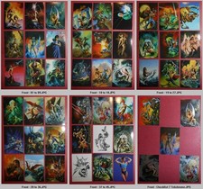 Julie bell card for sale  Westmont
