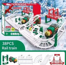 Pcs trenino natalizio usato  Riesi