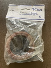 Puteus dichtungsset schwengelp gebraucht kaufen  Nordhorn