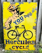 Antique hercules cycles for sale  RIPLEY