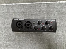 Presonus audiobox usb96 for sale  FARNBOROUGH