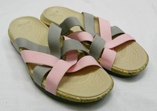 Crocs ladies pink for sale  LONDON