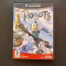Robots gamecube game for sale  DUNSTABLE
