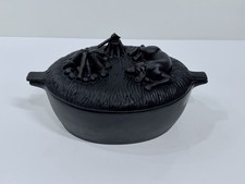 Fogão a lenha de ferro fundido a vapor preto fosco cachorro dormindo fogueira P & H, usado comprar usado Fogão a lenha de ferro fundido a vapor preto fosco cachorro dormindo fogueira P & H, usado comprar usado  Enviando para Brazil