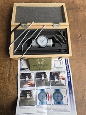 Dial centre finder for sale  ALTON